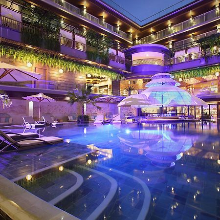 The Crystal Luxury Bay Resort Nusa Dua Экстерьер фото