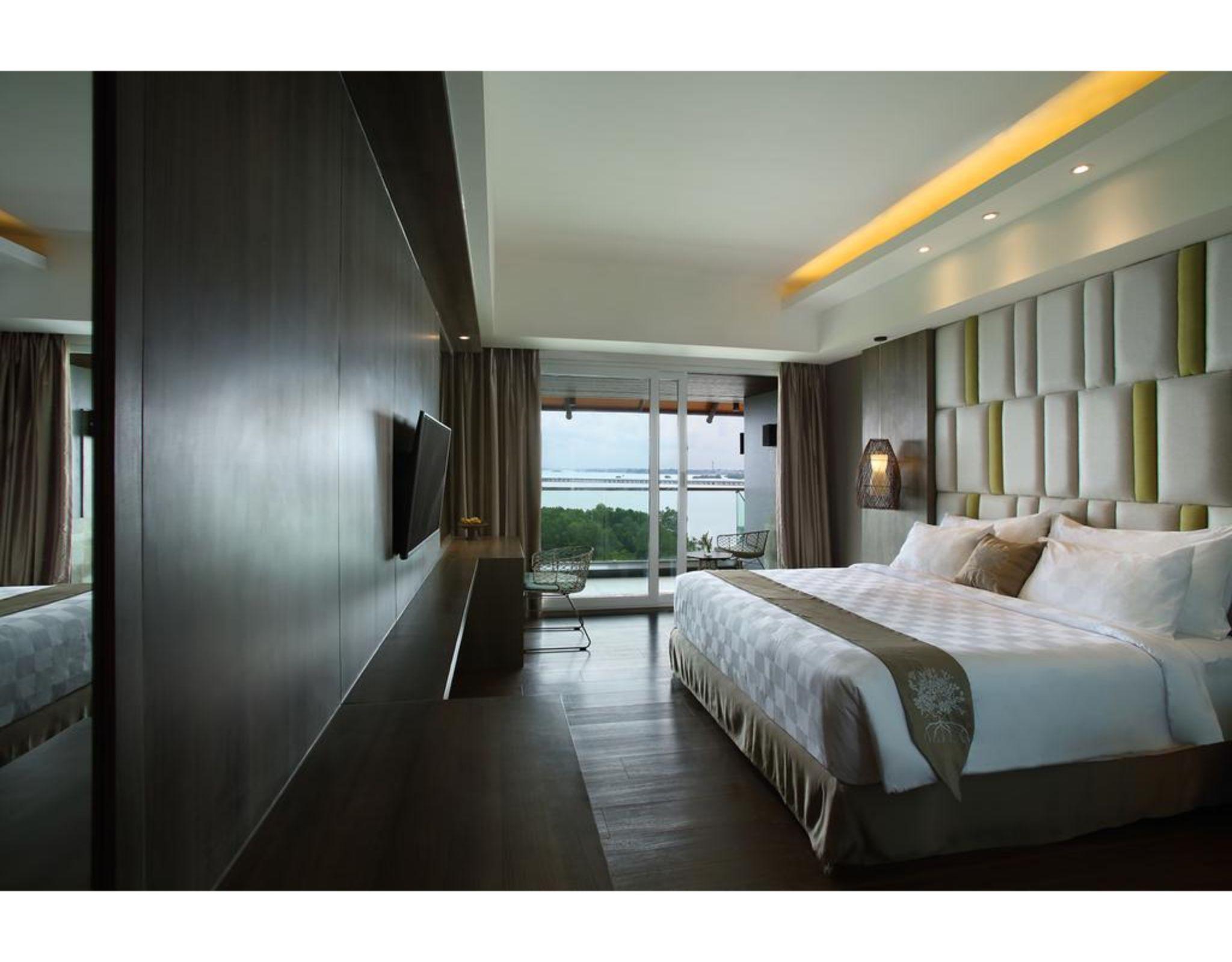 The Crystal Luxury Bay Resort Nusa Dua Нуса-Дуа Экстерьер фото