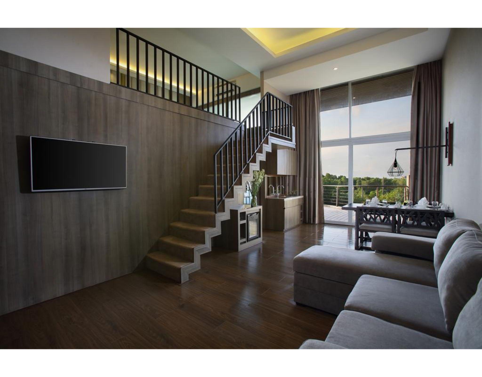 The Crystal Luxury Bay Resort Nusa Dua Нуса-Дуа Экстерьер фото