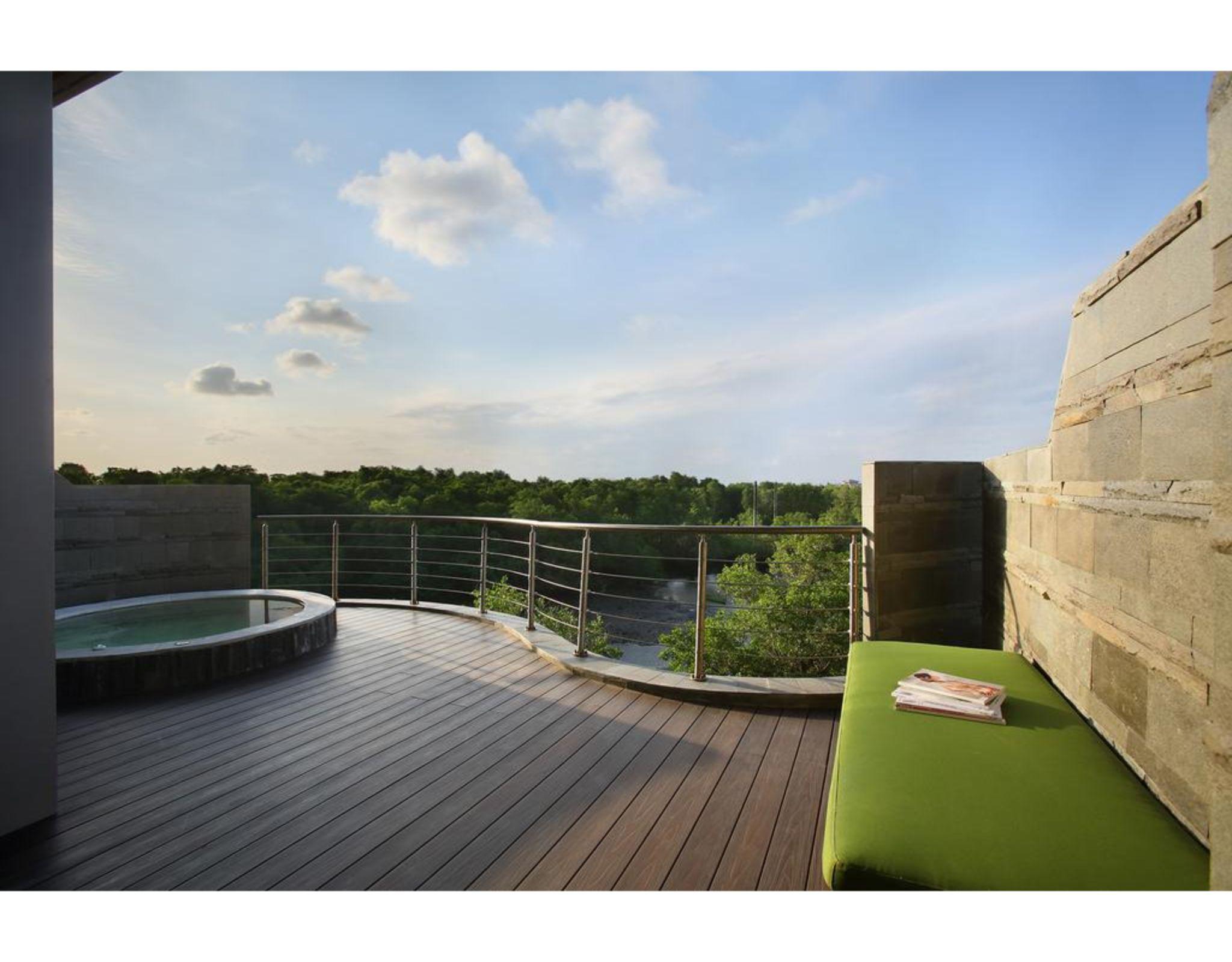 The Crystal Luxury Bay Resort Nusa Dua Нуса-Дуа Экстерьер фото