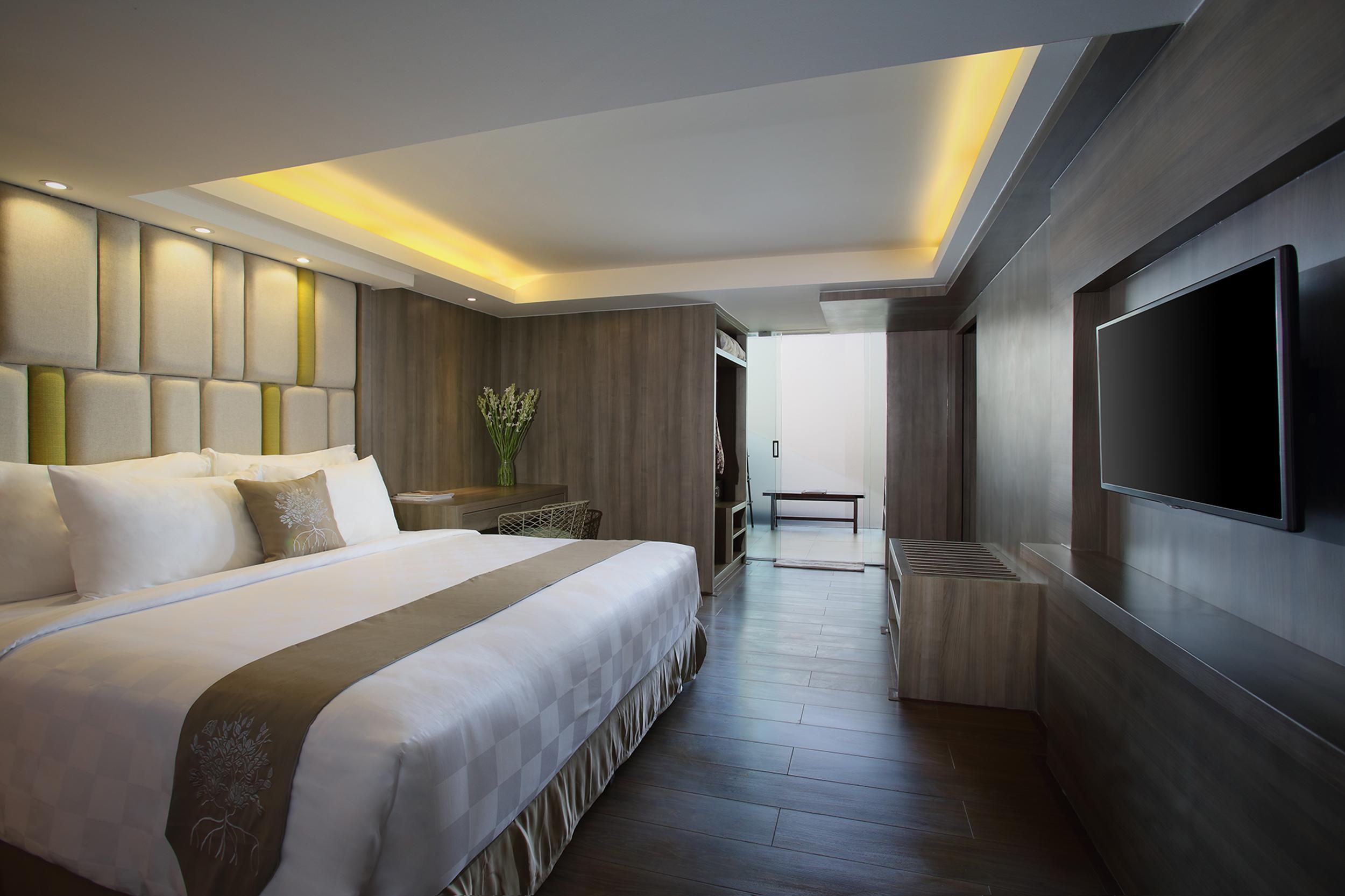 The Crystal Luxury Bay Resort Nusa Dua Нуса-Дуа Экстерьер фото