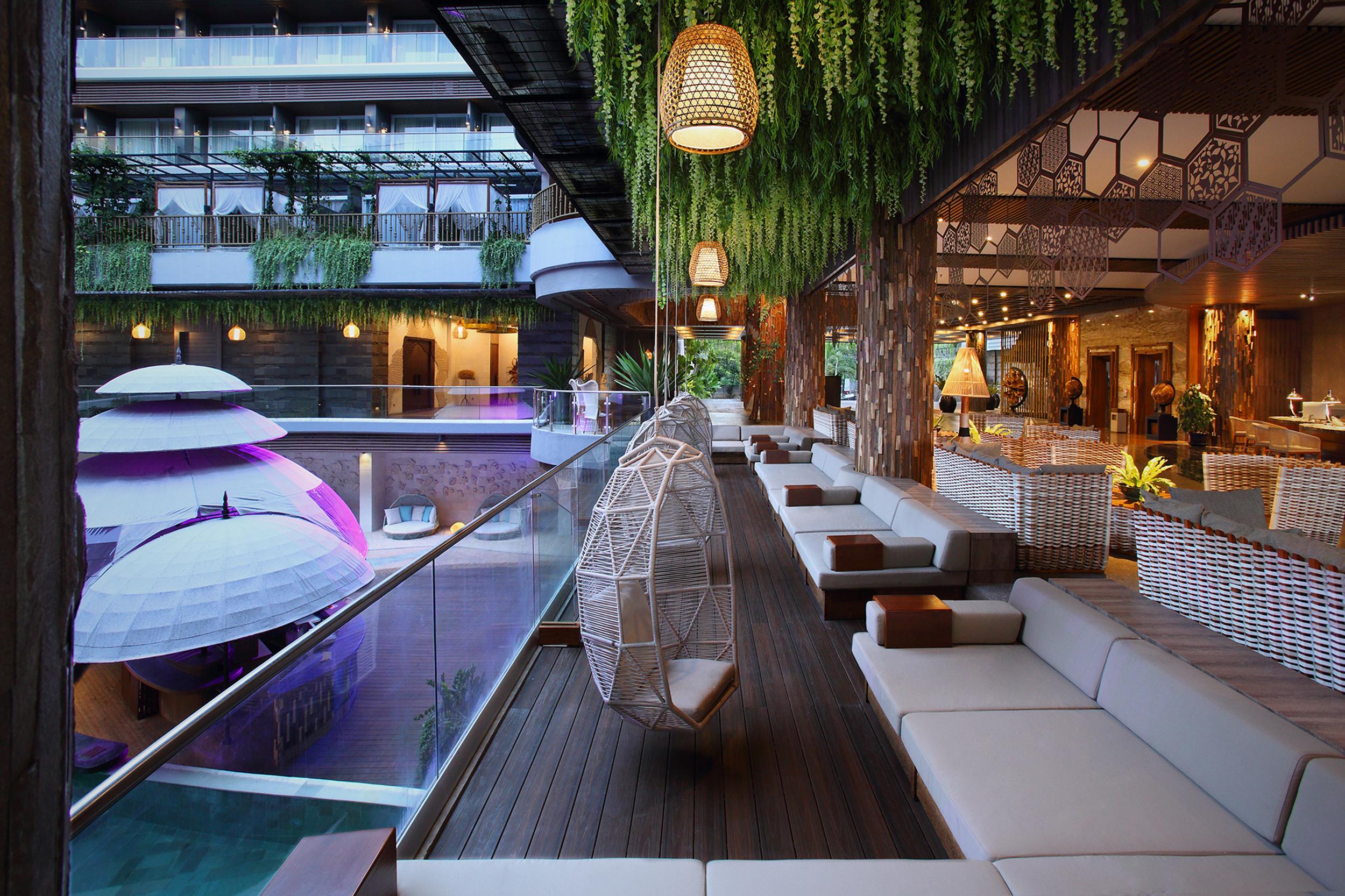 The Crystal Luxury Bay Resort Nusa Dua Нуса-Дуа Экстерьер фото