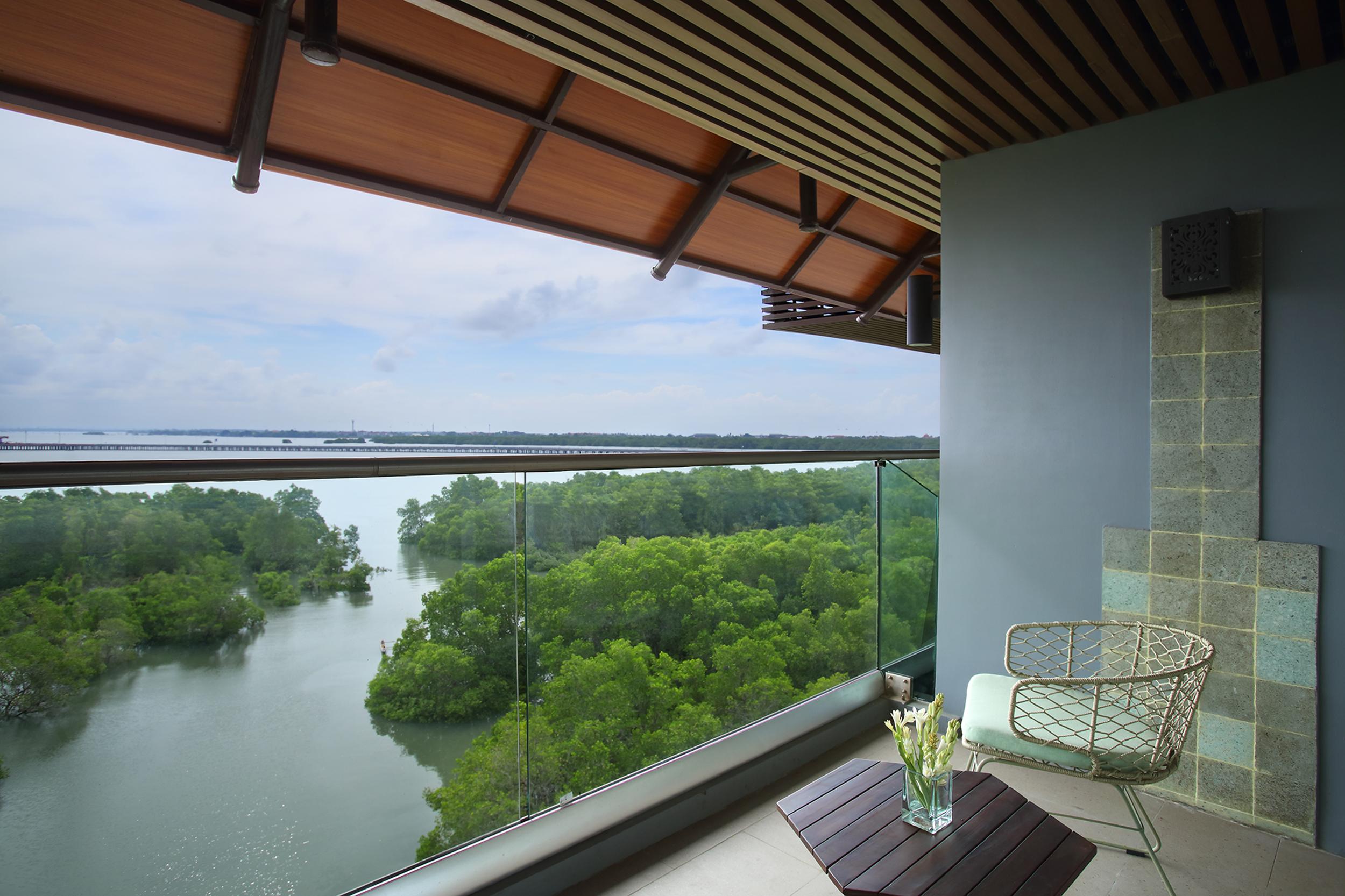 The Crystal Luxury Bay Resort Nusa Dua Нуса-Дуа Экстерьер фото