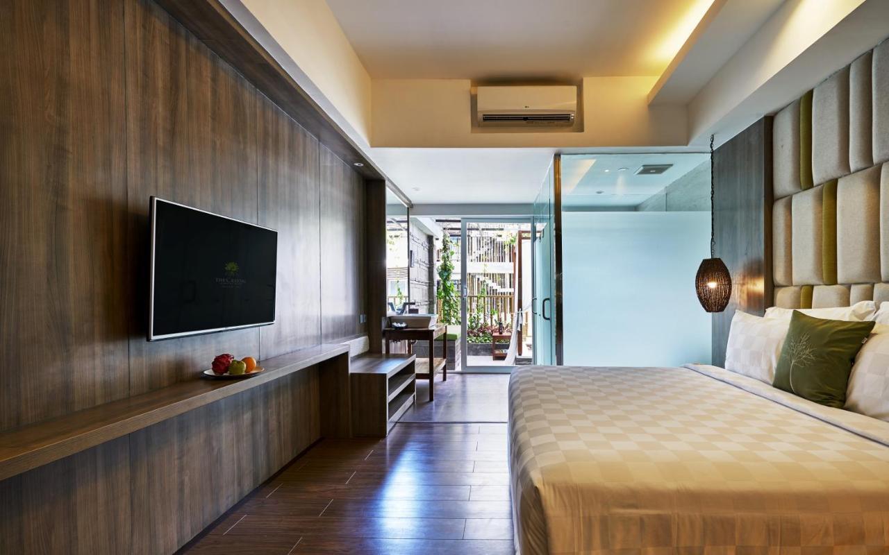 The Crystal Luxury Bay Resort Nusa Dua Нуса-Дуа Экстерьер фото