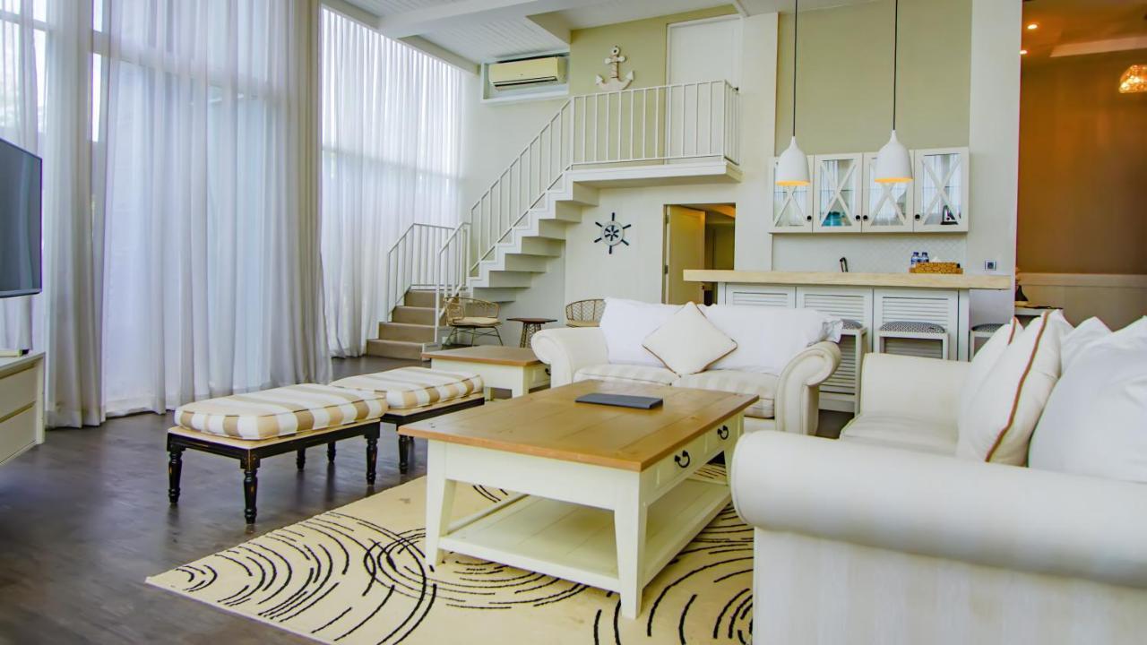 The Crystal Luxury Bay Resort Nusa Dua Нуса-Дуа Экстерьер фото