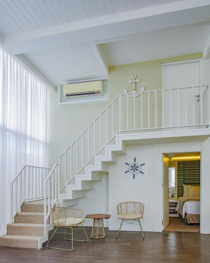 The Crystal Luxury Bay Resort Nusa Dua Нуса-Дуа Экстерьер фото