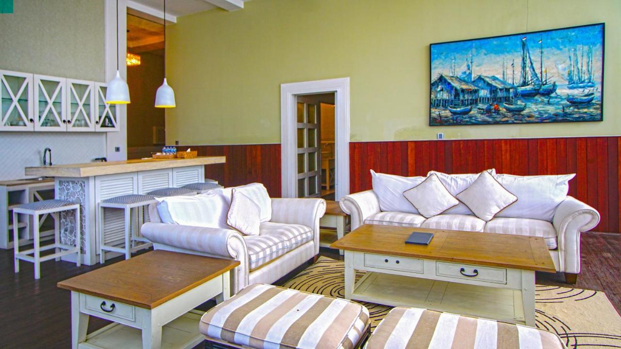 The Crystal Luxury Bay Resort Nusa Dua Нуса-Дуа Экстерьер фото