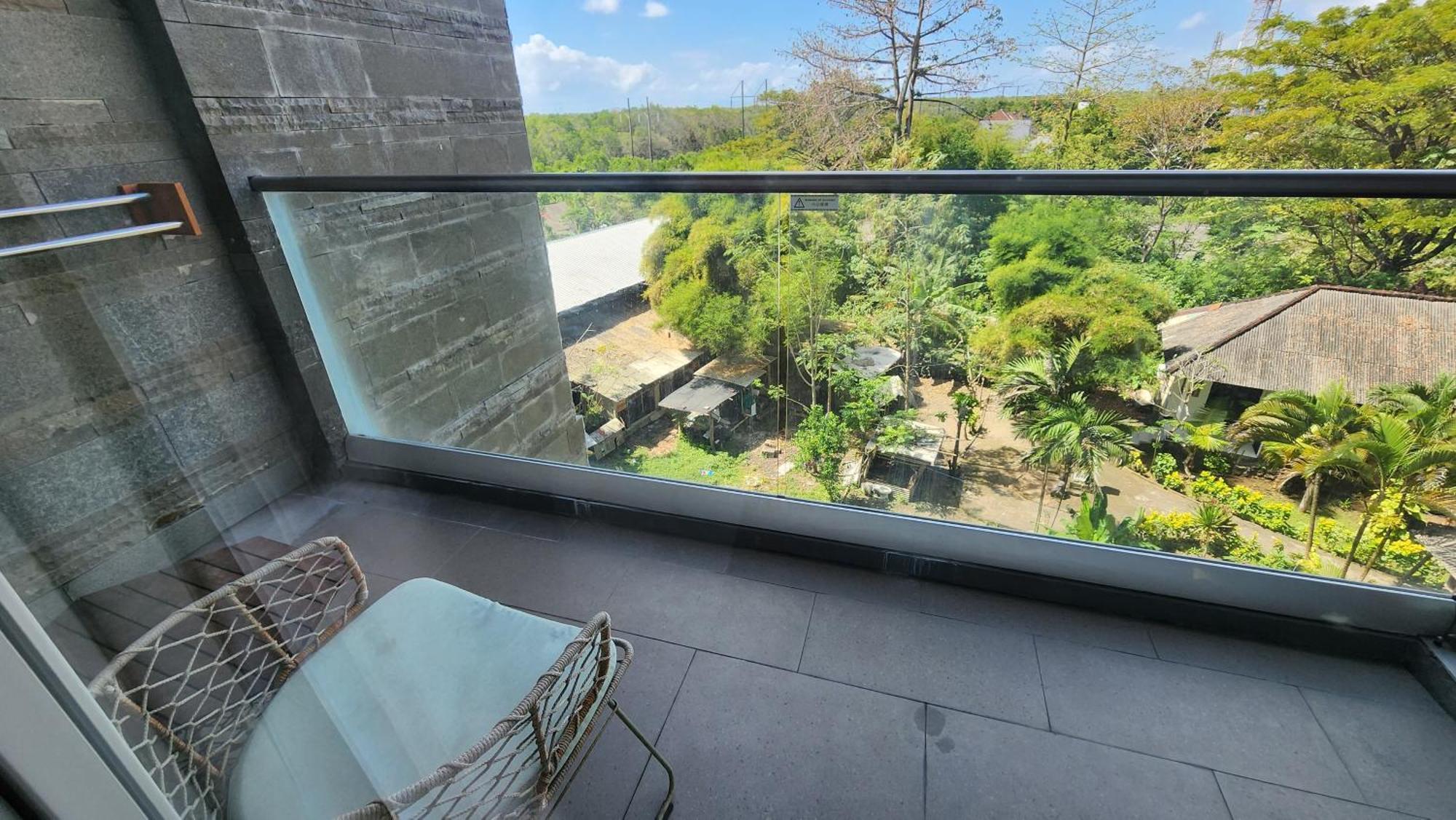 The Crystal Luxury Bay Resort Nusa Dua Нуса-Дуа Экстерьер фото