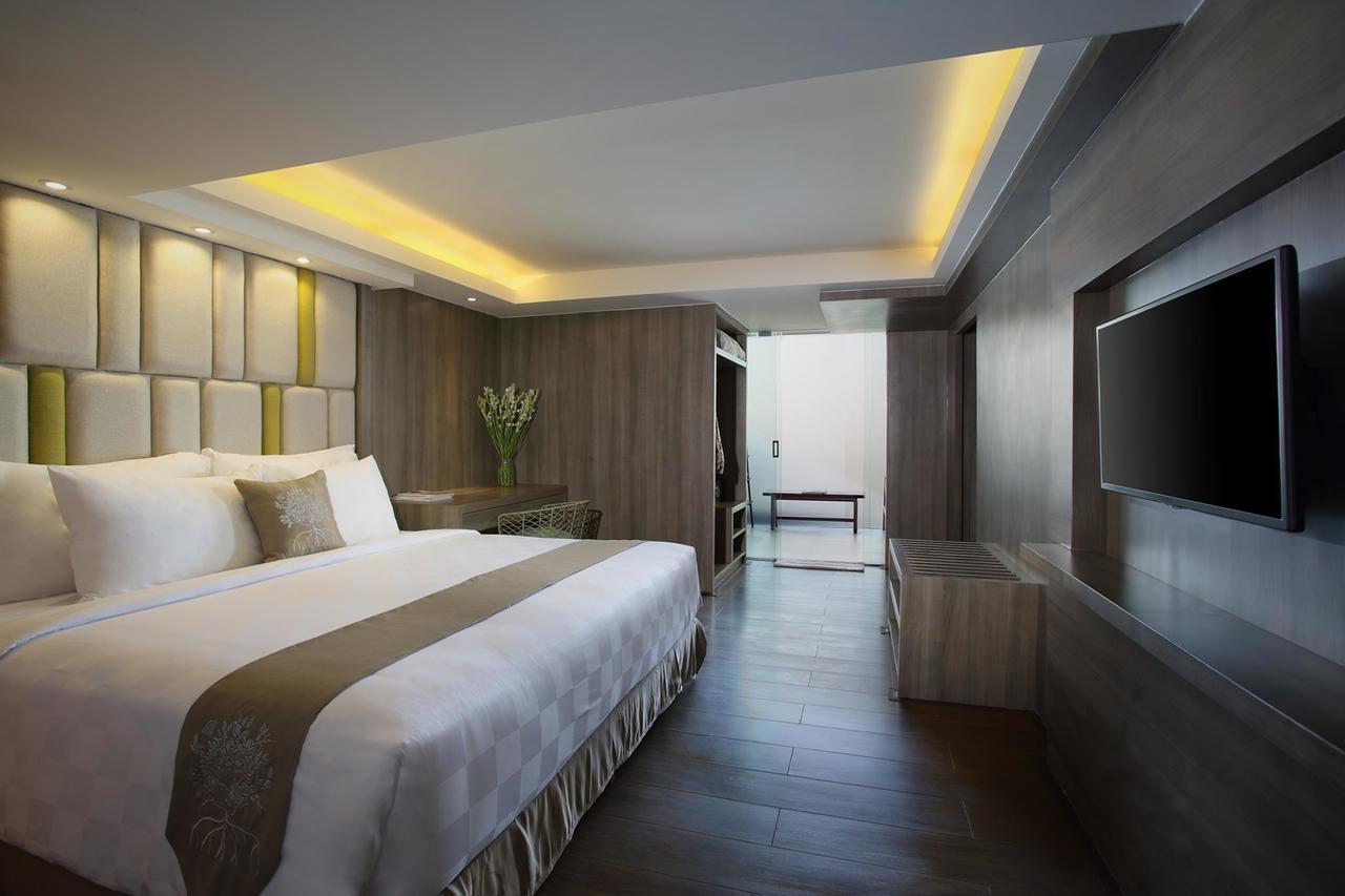 The Crystal Luxury Bay Resort Nusa Dua Нуса-Дуа Экстерьер фото