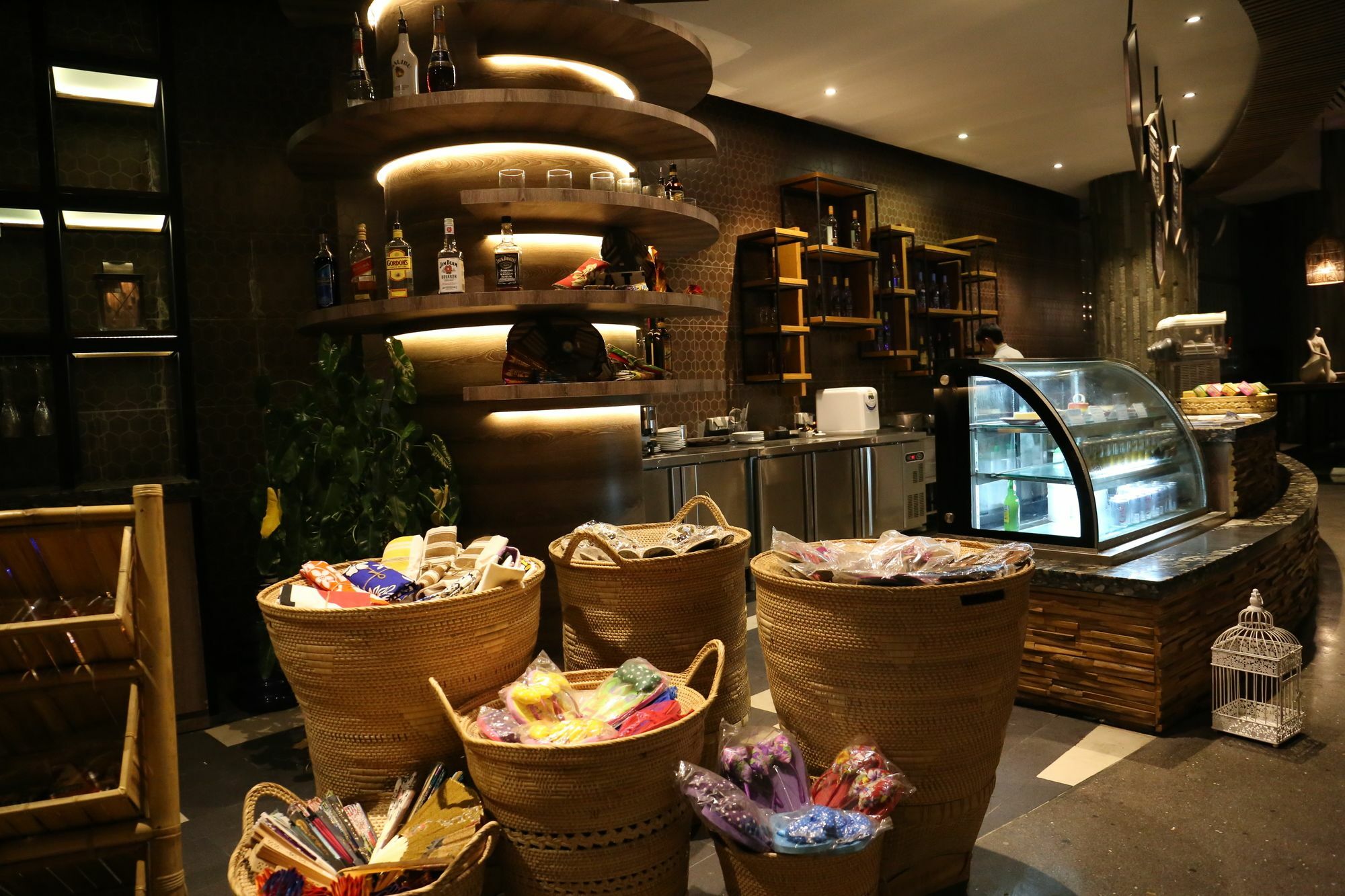 The Crystal Luxury Bay Resort Nusa Dua Экстерьер фото