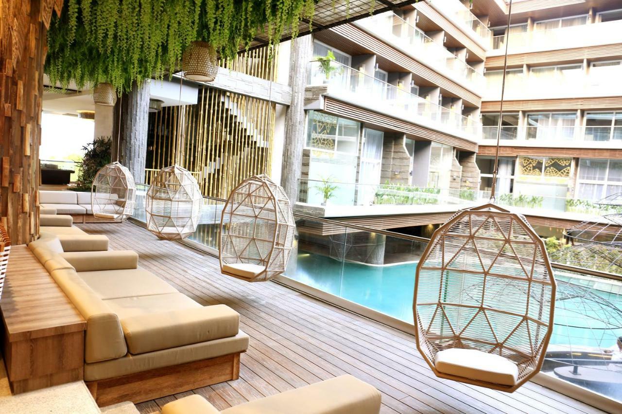 The Crystal Luxury Bay Resort Nusa Dua Нуса-Дуа Экстерьер фото